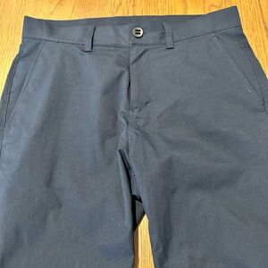 Lululemon Slim Taper Trouser